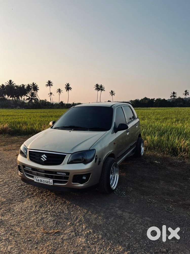 Maruti Suzuki Alto K10 2011