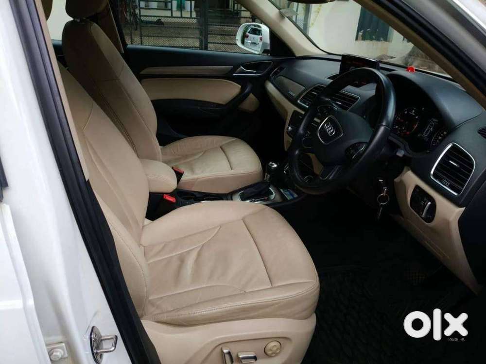 Audi Q3 2016 Diesel 28000 Km Driven