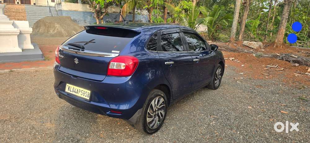 Maruti Suzuki Baleno 2015-2019 1.2 Zeta At, 2019, Petrol