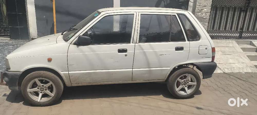 Maruti Suzuki 800 2003