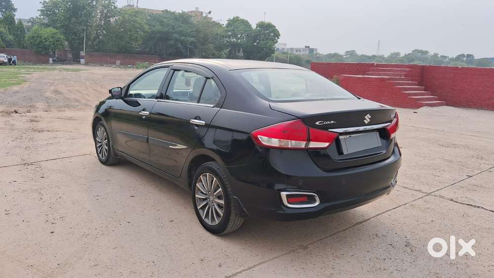 Maruti Suzuki Ciaz Alpha 1.5 At, 2020, Petrol