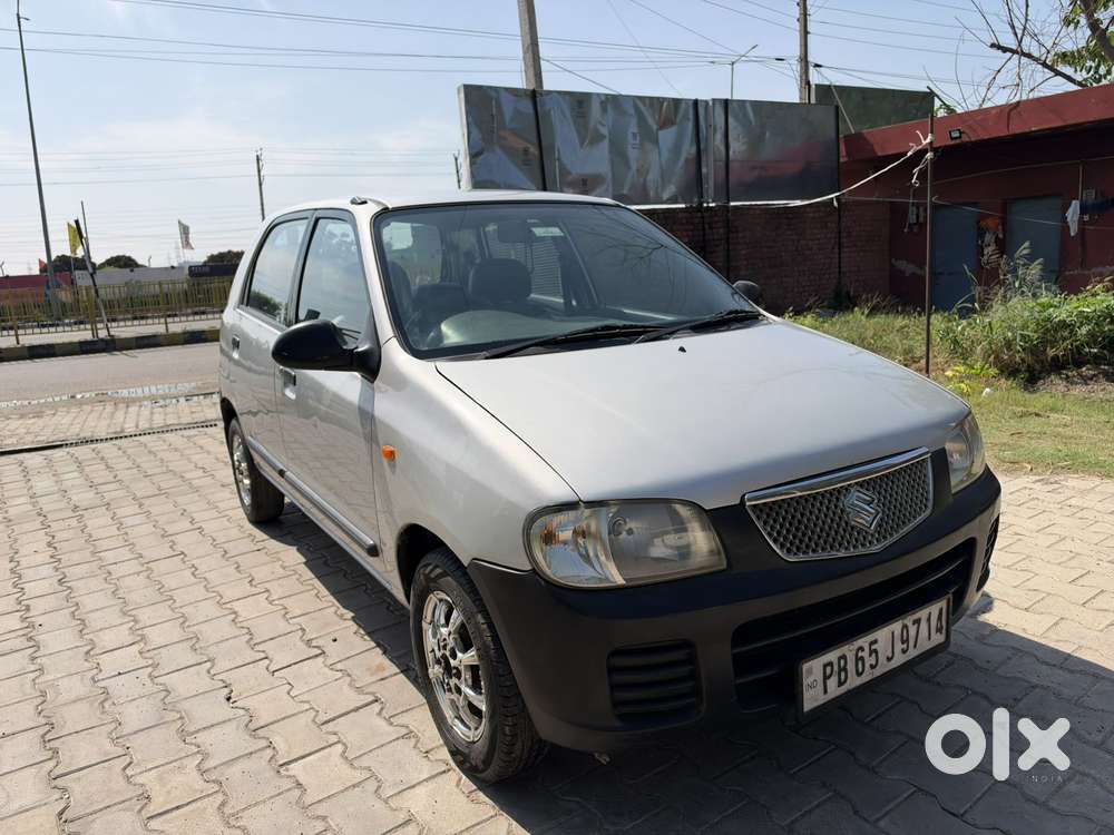 Maruti Suzuki Alto Lx Bsiii, 2009, Petrol