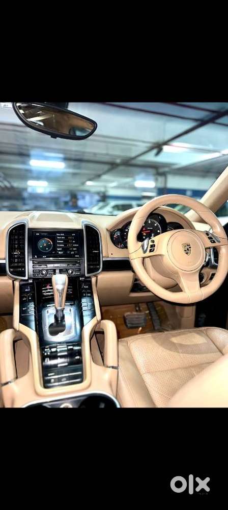Porsche Cayenne S Diesel, 2012, Diesel