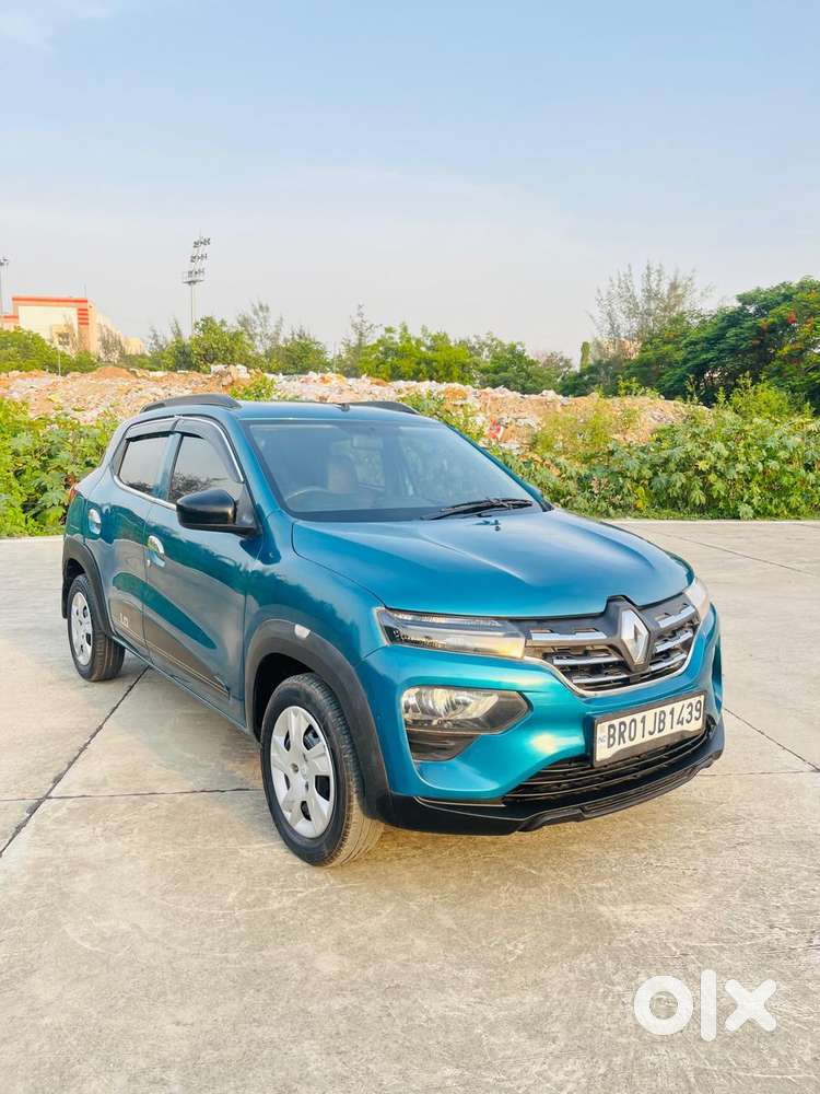 Renault Kwid 1.0 Rxt Optional, 2024, Petrol