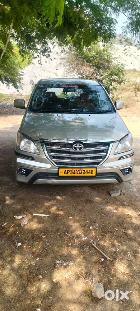 Toyota Innova 2016 Diesel Good Condition