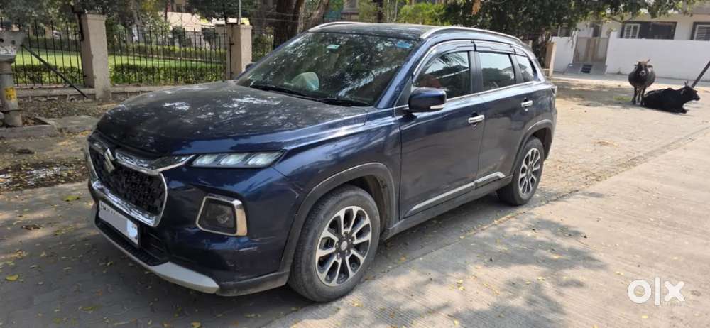 Maruti Suzuki Grand Vitara 1.5 Delta Smart Hybrid, 2023, Petrol