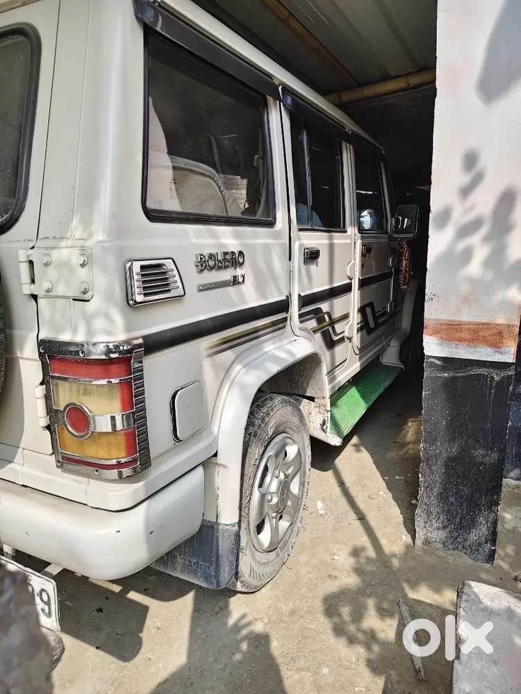 Mahindra Bolero Diesel Manual 2013