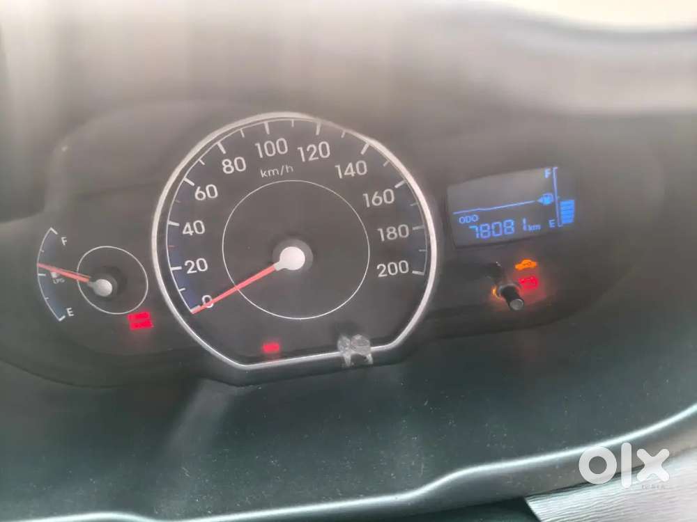 Hyundai I10 2012 Lpg Good Condition