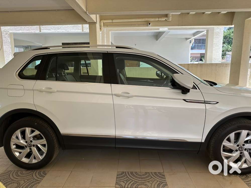 Volkswagen Tiguan 2.0 190 Bhp Elegance Top End