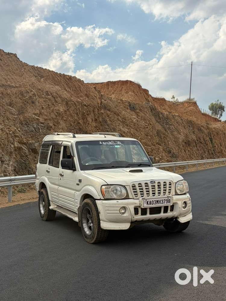 Mahindra Scorpio Diesel 2007