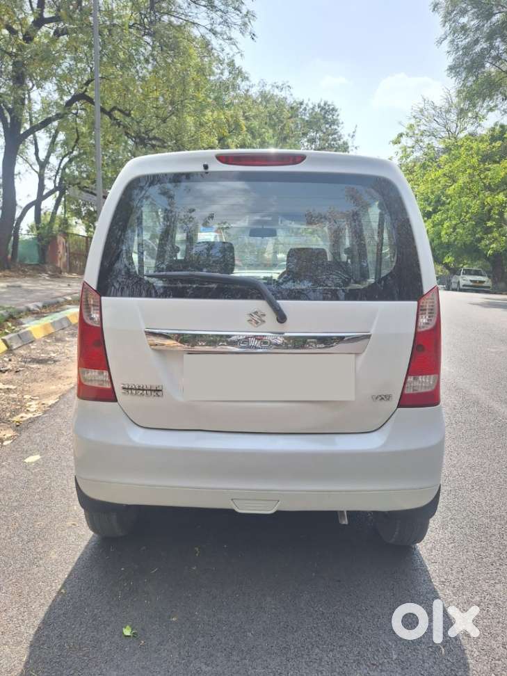 Maruti Suzuki Wagon R Vxi, 2019, Petrol