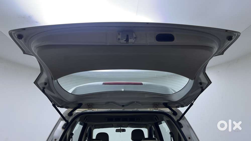 Maruti Suzuki Ertiga Zdi Shvs, 2016, Diesel