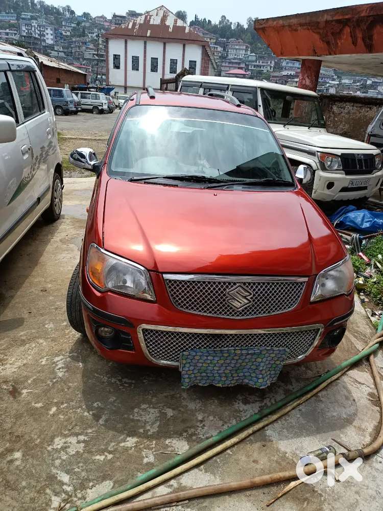 Alto K10 Upto Date Paper