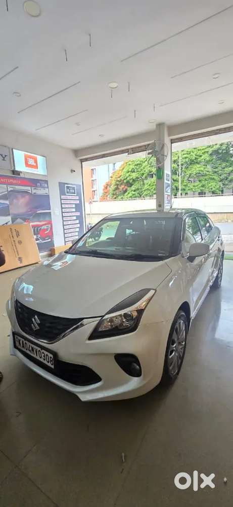Maruti Suzuki Baleno 2018 Diesel 74000 Km Driven