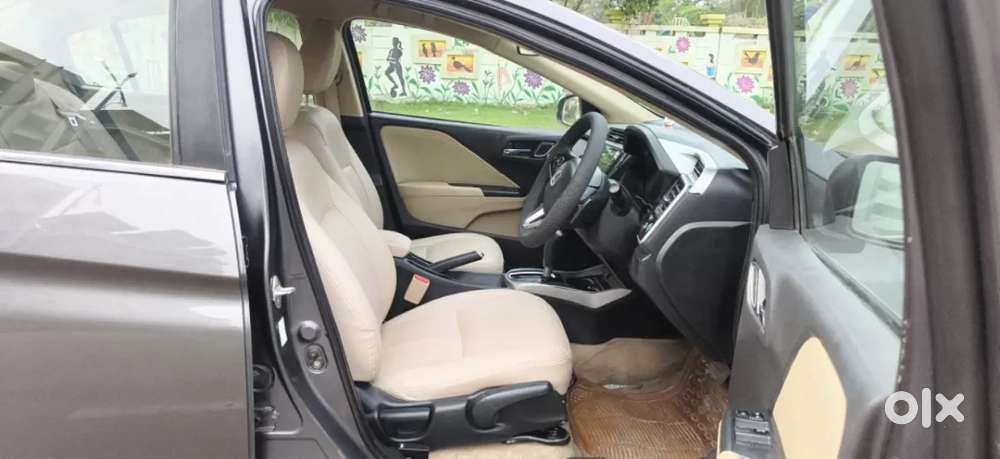 Honda City V Mt, 2019, Petrol