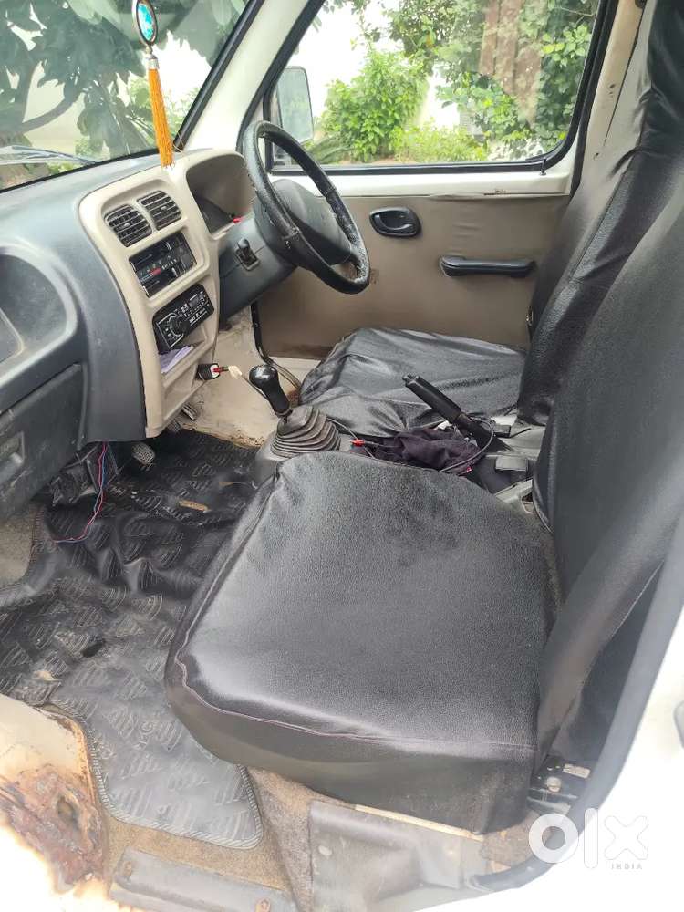 Maruti Suzuki Eeco 2014 5-seater Manual