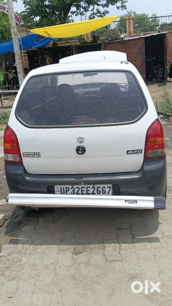 Maruti Suzuki Alto Std 2012