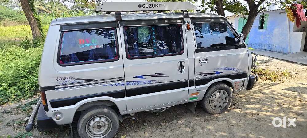 Maruti Suzuki Omni 2016 Lpg 100000 Km Driven