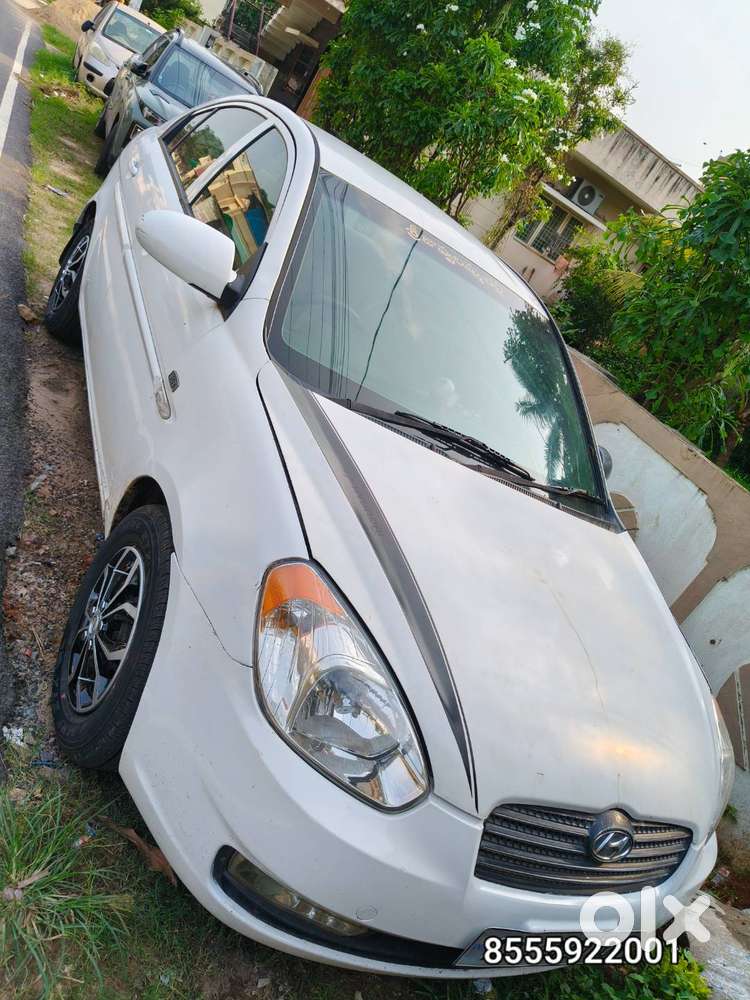 Hyundai Verna 2008 Model