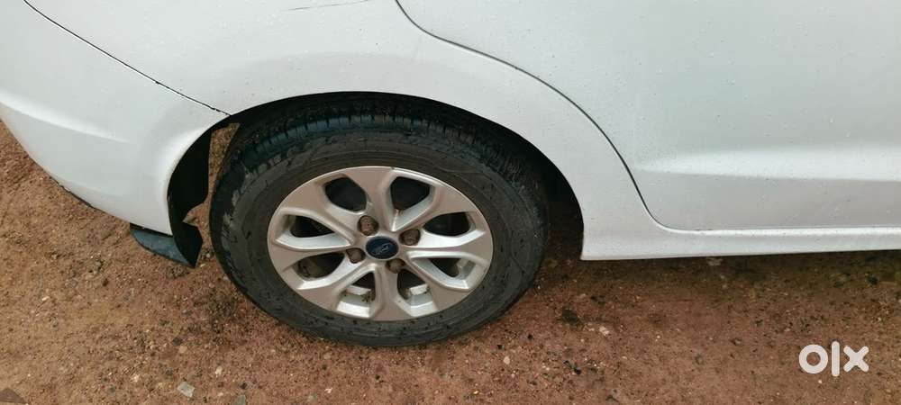 Ford Figo Aspire 2017