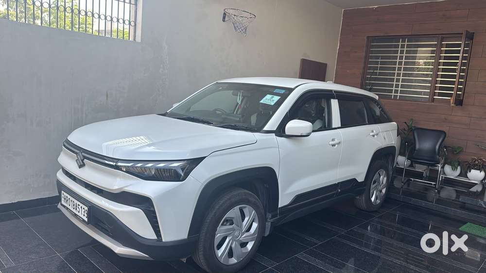 Maruti Suzuki Victoris, 2025, Petrol