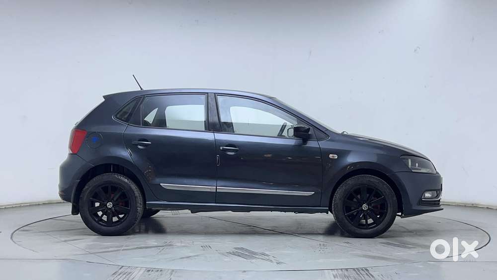 Volkswagen Polo 2009-2013 Petrol Highline 1.2l, 2014, Petrol