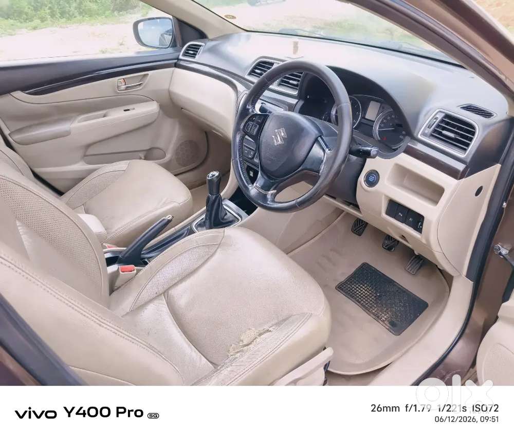 Maruti Suzuki Ciaz 2015