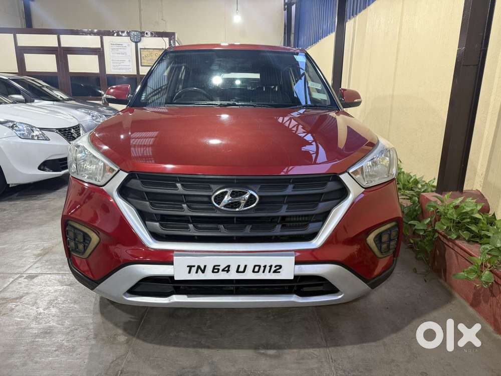 Hyundai Creta 1.4 E Plus Crdi, 2019, Diesel