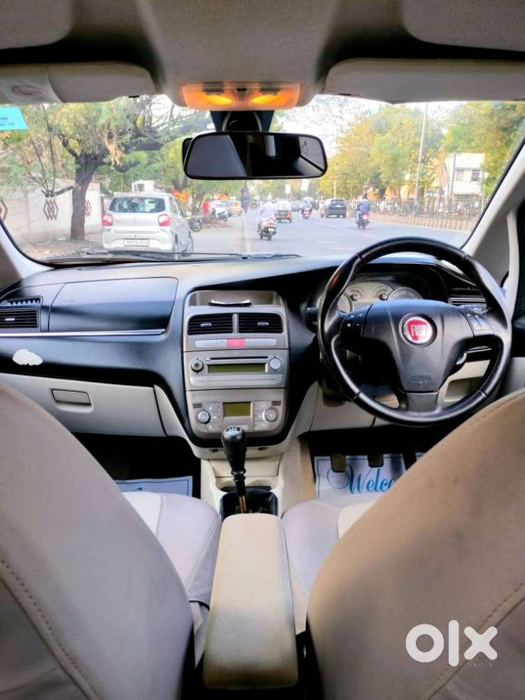 Fiat Linea Classic 1.4 Petrol, 2013, Petrol