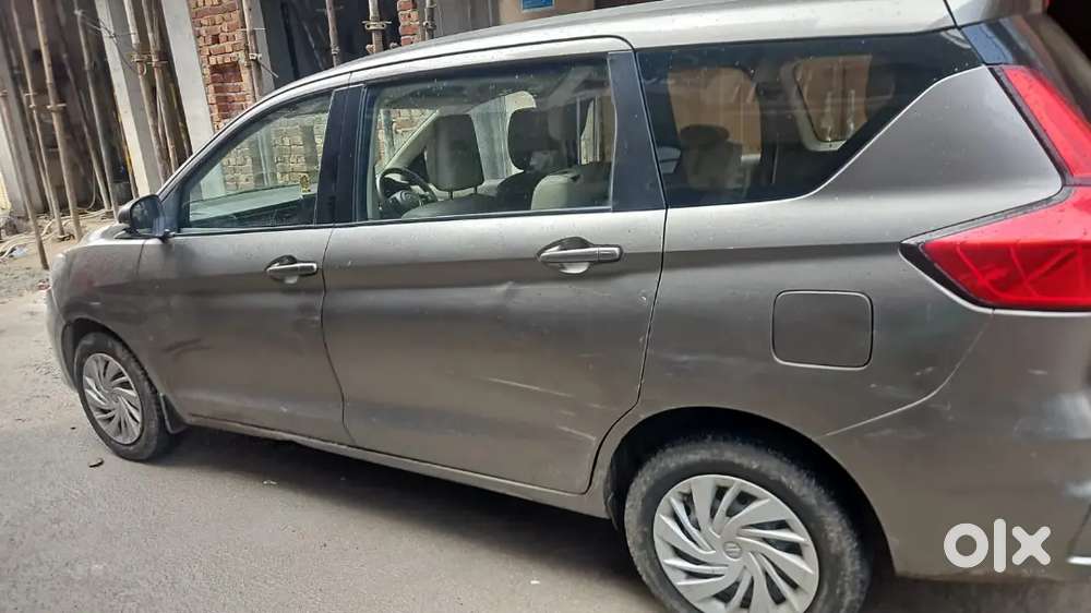 Maruti Suzuki Ertiga 2022 Year