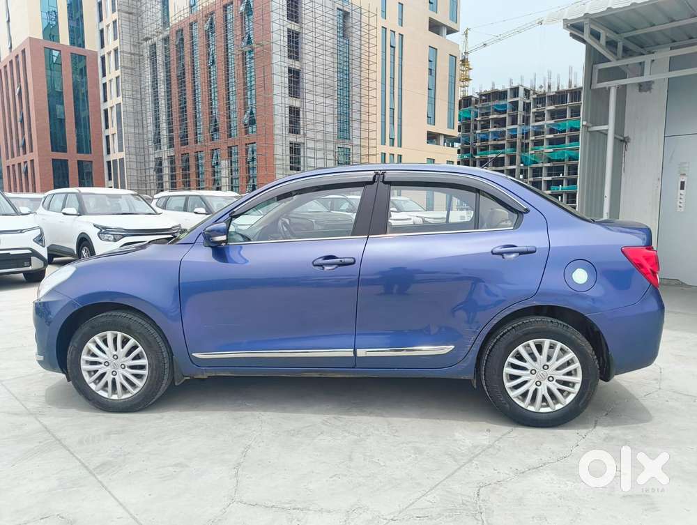 Maruti Suzuki Dzire 1.2 Zxi Amt, 2017, Petrol