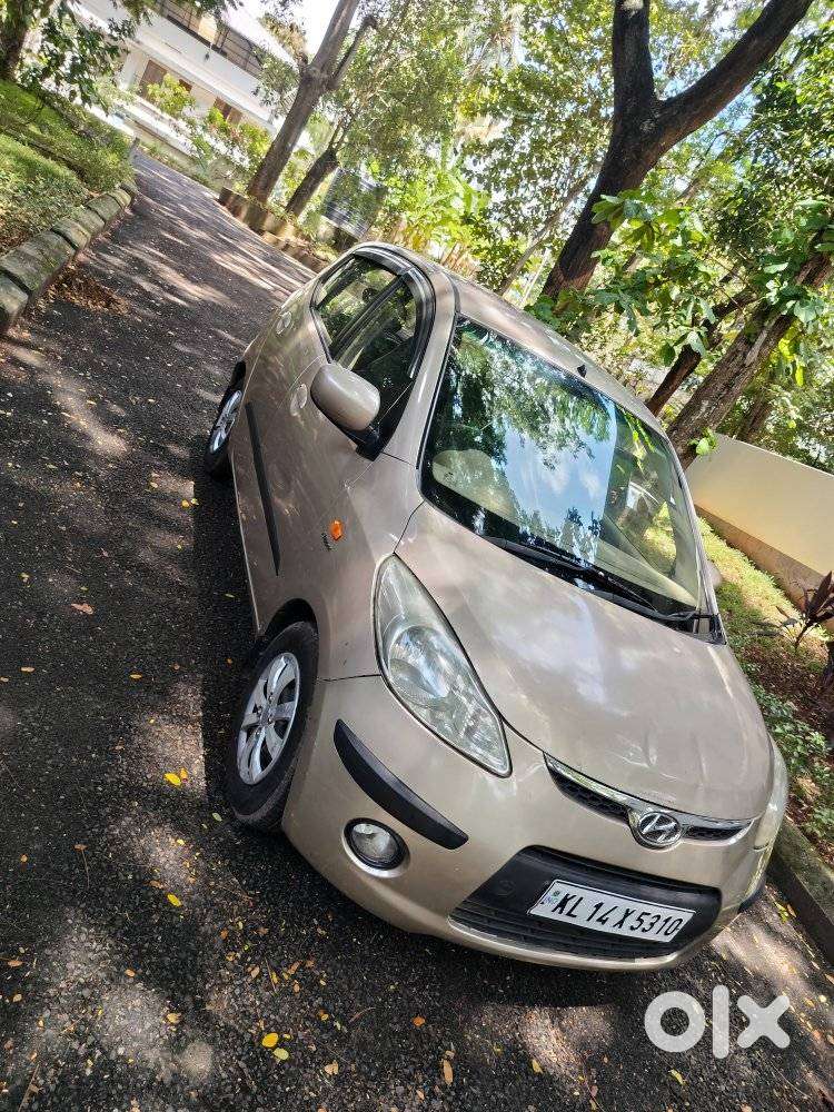 Hyundai I10 1.2 L Kappa Magna Special Edition, 2009, Petrol