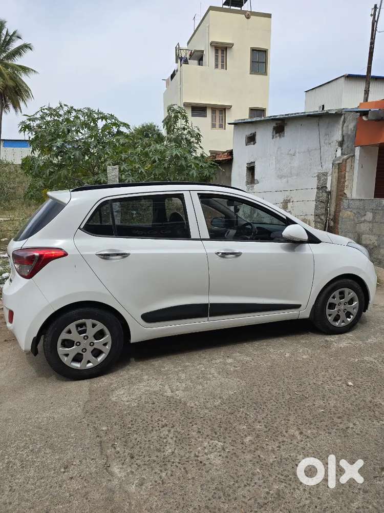 Hyundai Grand I10 2013 Variant Diesel Manual