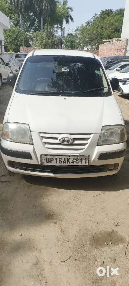 Hyundai Santro Xing 2012