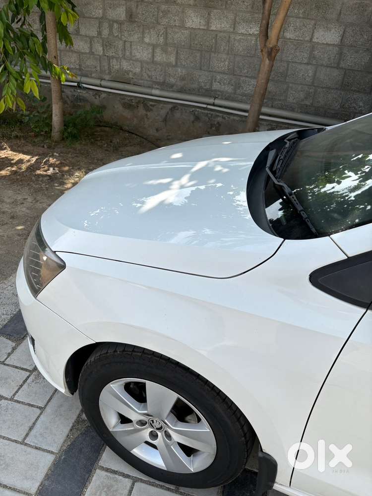 Skoda Rapid Diesel Manual 2019