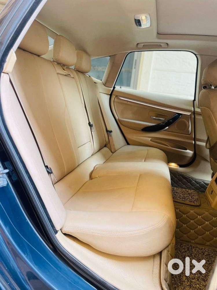 Bmw 3 Series Gt 320d Luxury Line, 2016, Diesel