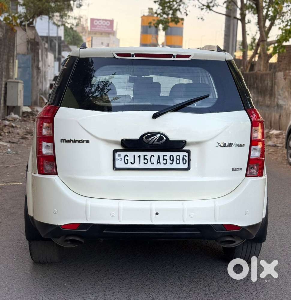 Mahindra Xuv500 W8, 2023, Diesel