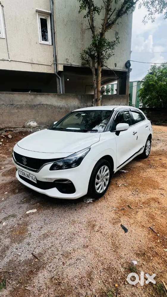 Maruti Suzuki Baleno 2023