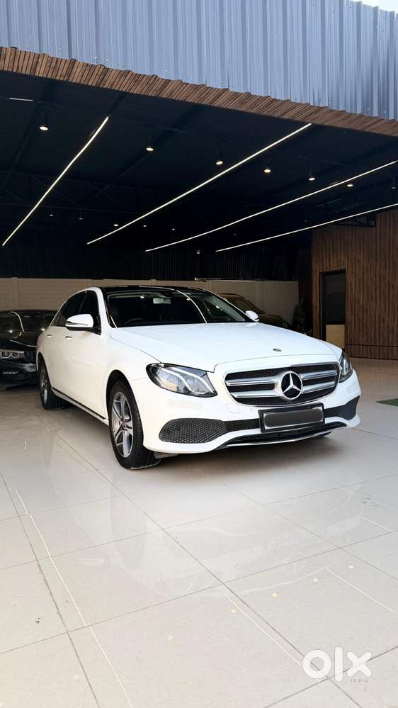 Mercedes-benz E-class E220d Lwb, 2019, Diesel