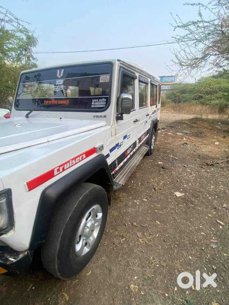 Force Motors Trax Cruiser 2007