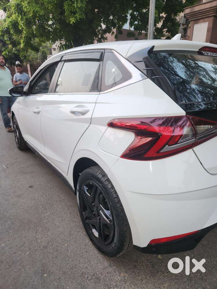 Hyundai I20 Diesel Sportz, 2021, Diesel