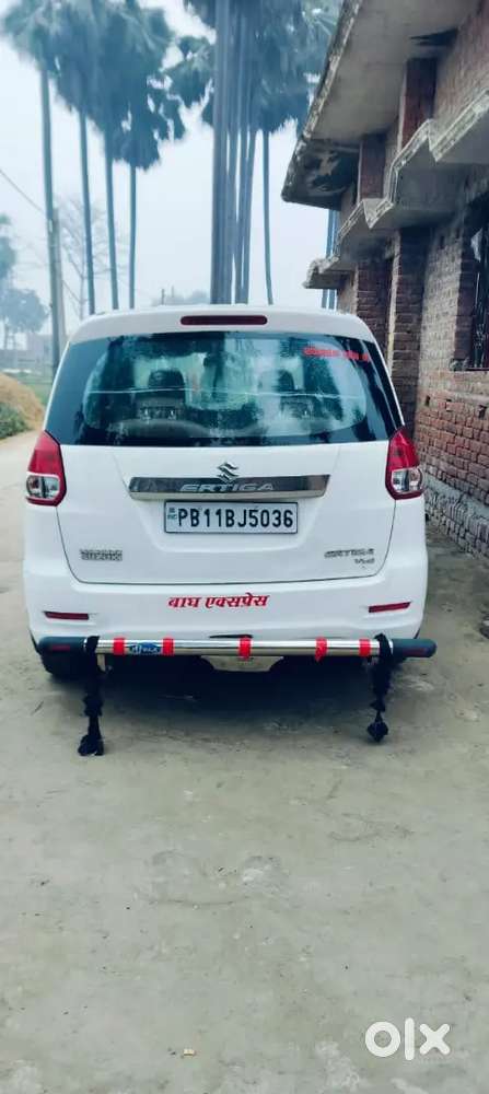 Maruti Suzuki Ertiga