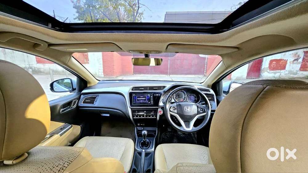 Honda City 1.5 Vx I-vtec Mt, 2017, Petrol