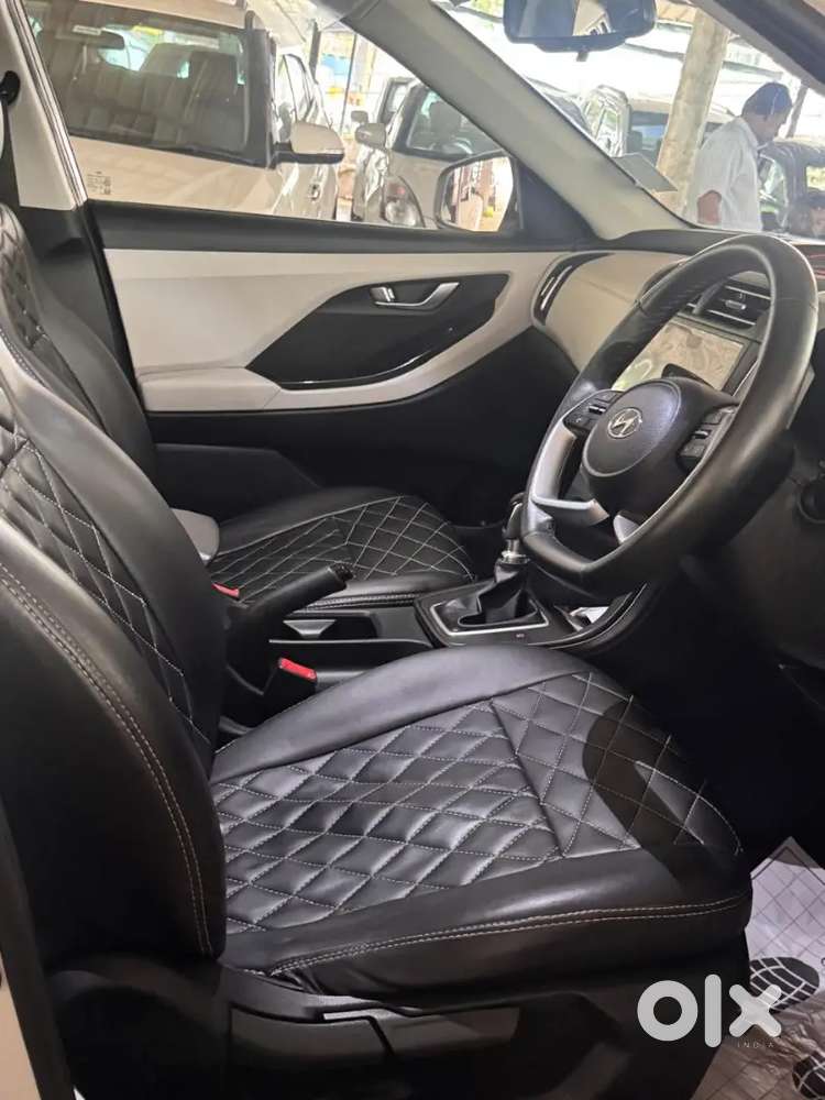 Hyundai Creta 1.5 Diesel 2022 Manual