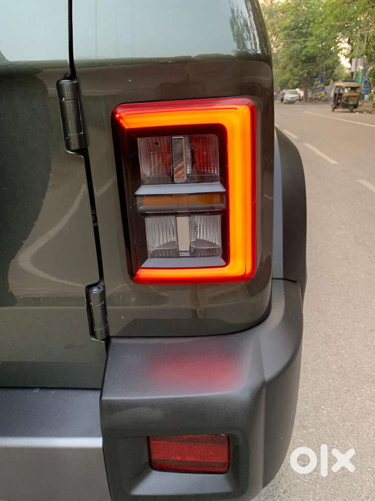 Mahindra Thar Roxx Mx5 Rwd Diesel, 2024, Diesel
