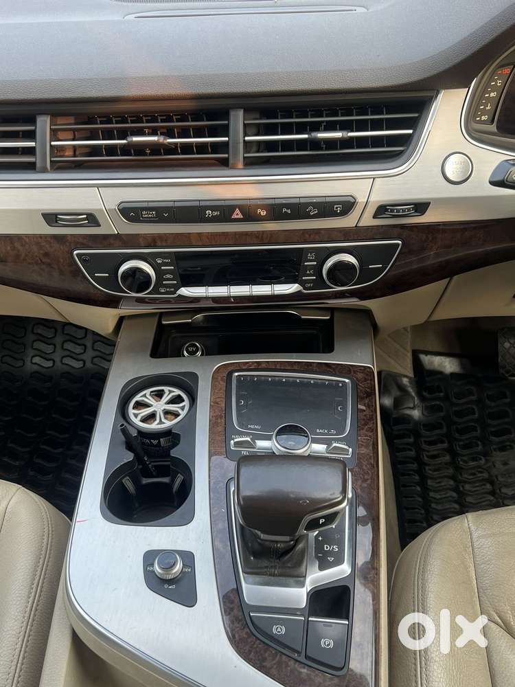 Audi Q7 3.0 35 Tdi Quattro Premium Plus, 2016, Diesel