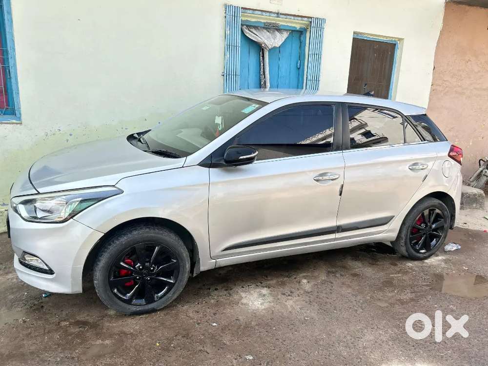 Hyundai Elite I20 2016 Petrol Well Maintained
