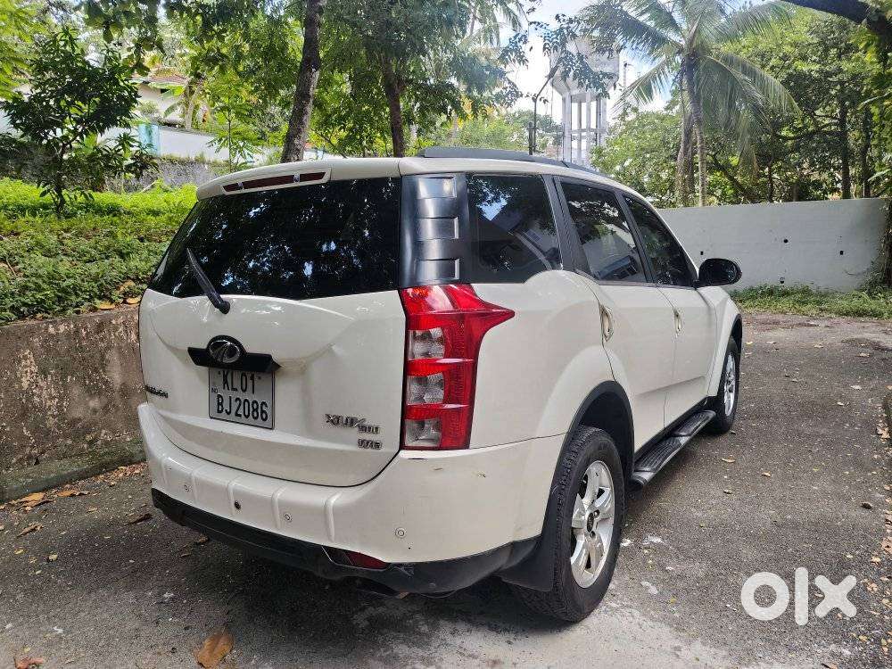 Mahindra Xuv500 W6 1.99 Mhawk, 2012, Diesel