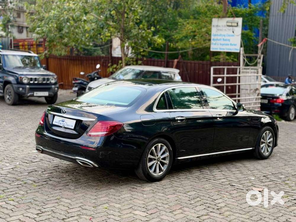 Mercedes-benz E-class E350d, 2018, Diesel