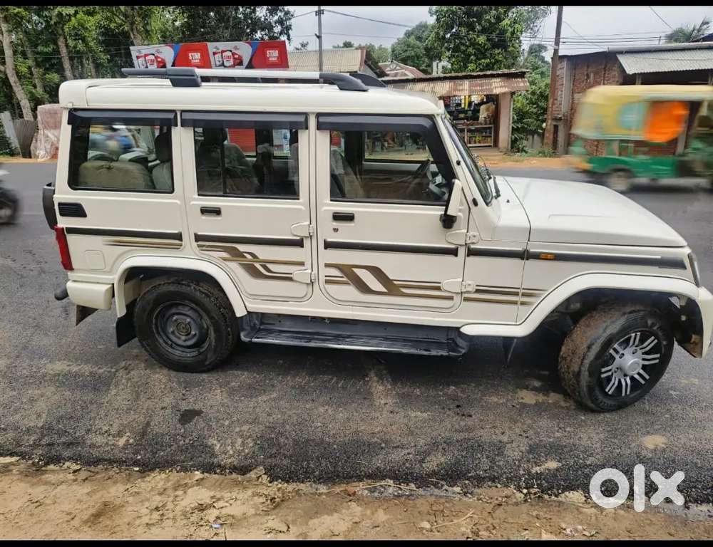 Mahindra Bolero B6 2022 Diesel